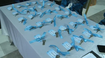 Шымкентте рекорд: жыл соңына дейін 7 мыңнан астам отбасы баспаналы болады