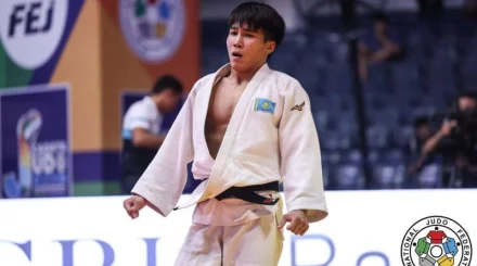 Казахстанский дзюдоист покорил Эквадор и стал чемпионом мира