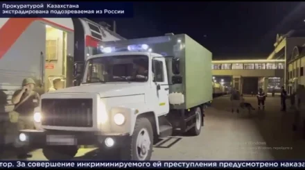 Казахстанку экстрадировали из России из-за многомиллионной суммы налогов