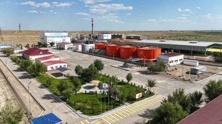От серы до урана: как Казатомпром развивает собственное производство полного цикла