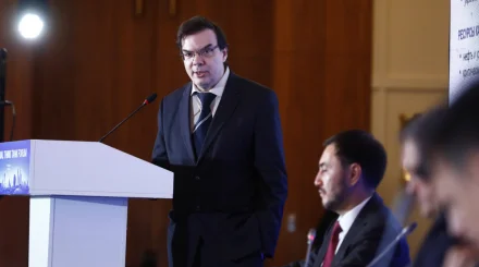   Қазақстанның теңгерімді сыртқы саясаты стратегиялық ресурсқа айналуда – Андрей Казанцев   