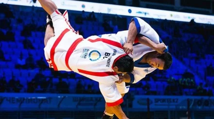 Әзербайжанда қазақ күресінен әлем чемпионаты өтеді