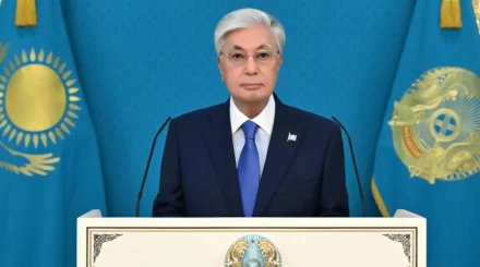   Мемлекет басшысы Қасым-Жомарт Тоқаевтың Құрылтай сайлауы қарсаңындағы үндеуі   