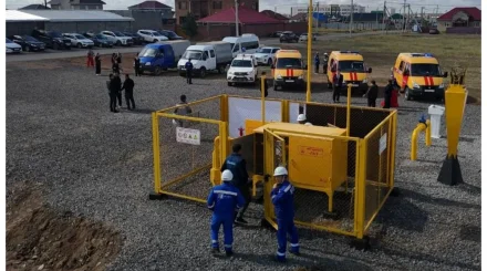 Астананың іргесінде тұратын 24 мыңнан астам тұрғын табиғи газға қол жеткізді