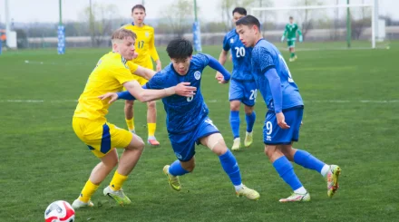 ФИФА Қазақстанға балалар мен жасөспірімдер футболын дамытуға 250 мың доллар грант бөлді