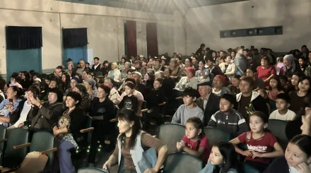 Сохранение горных экосистем и чистую воду обсудили представители партии "Байтак" в селе Тегермен