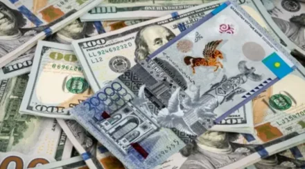 Доллар продолжил снижение: курс валют на 21 августа