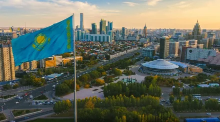 Десять казахстанцев носят имя Курултай