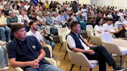 Форум сторонников Respublica прошел в Кокшетау