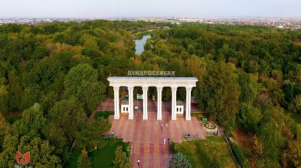 Шымкенттегі дендропаркте жасөспірім пышақ жарақатын алды