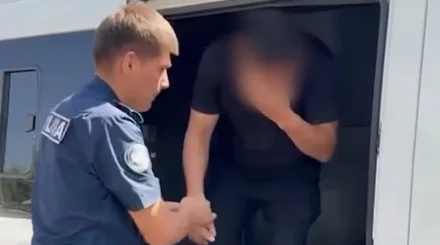 Задержан зять, подозреваемый в изнасиловании тещи в Алматы (ВИДЕО)