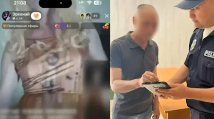 Карагандинец переодевался в женскую одежду ради лайков в TikTok