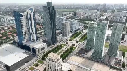 Астананың 2035 жылға дейінгі Бас жоспары жаңартылды