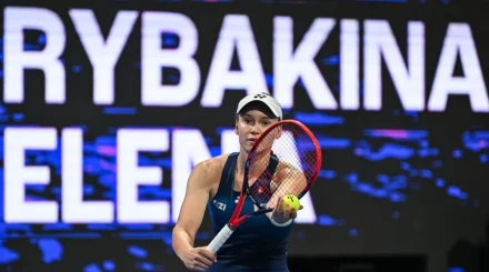 Рыбакина может стать первой ракеткой мира, не выиграв ни одного матча