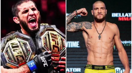 Украинского бойца назвали главной угрозой для Ислама Махачева в UFC