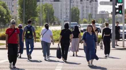 Десять человек в Казахстане носят имя Курылтай