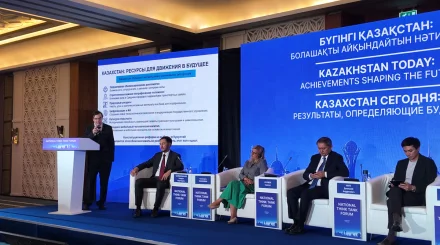 «Конституционная реформа и выборы должны раскрыть ресурсы Казахстана» — Казанцев