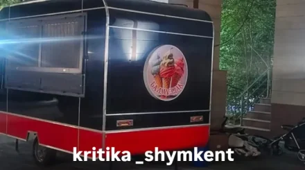Дети устроили поножовщину в парке Шымкента