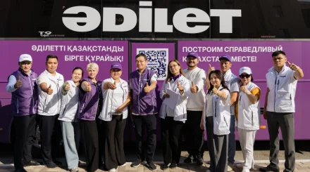   «Әділет» партиясының мобильді керуені 99 ауылды аралап, 2 мыңнан астам ұсыныс жинады   