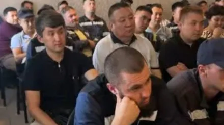 НПК провела агитационную встречу с работниками электросетевой компании в Балхаше