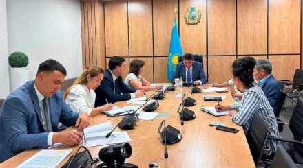   Өңір экономикасында оң өсім бар   