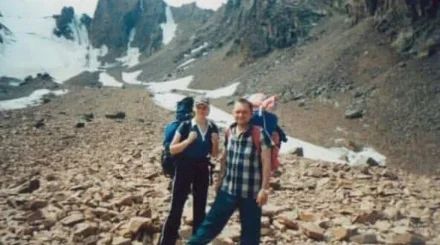 В горах Алматы через 19 лет нашли останки пропавшего казахстанского туриста
