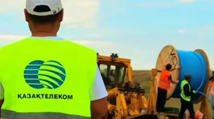 Более 180 сёл Карагандинской области подключат к высокоскоростному интернету