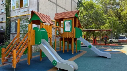В Ауэзовском районе Алматы реализуются 29 проектов по «Бюджету народного участия»
