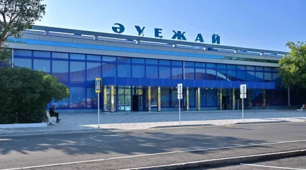 Аэропорт Павлодара возобновил прием рейсов после реконструкции ВПП