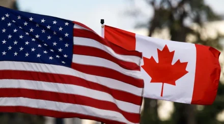 США ввели 50-процентные пошлины на часть товаров из Канады