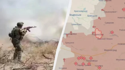   Ресей әскері Донецк облысындағы бір қаланы басып алды   