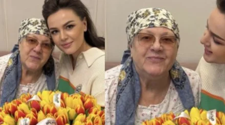  «Өтінемін, өмір сүрші»: Тележүргізуші Анна Данченко анасының ауыр хәлде жатқанын айтты 