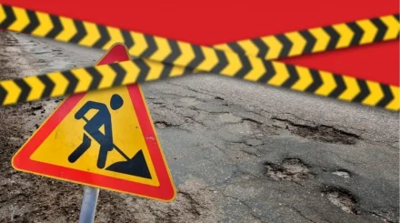 В Астане до 28 августа продлили перекрытие перекрестка Улы Дала - Толе би