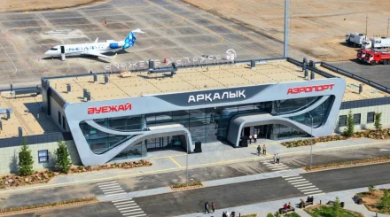 Забота президента в деле: спустя 33 года в Аркалыке заработал аэропорт