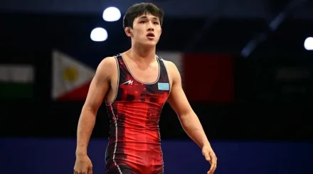 Қазақстан Словакияда еркін күрестен U20 әлем чемпионатының күміс жүлдесін жеңіп алды