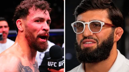 Руффи назвал Царукяна самым опасным вызовом в легком дивизионе UFC