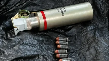 Пакет с боеприпасами обнаружили во дворе жилого дома в Алматы