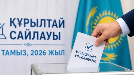  Египеттен келген сарапшы алдағы Құрылтай сайлауын жоғары бағалады 