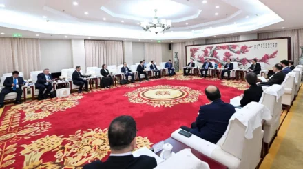   Ғылыми серіктестіктің жаңа серпіні   
