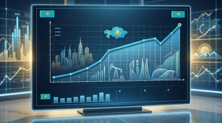 S&P повысило суверенный рейтинг Казахстана впервые за десять лет