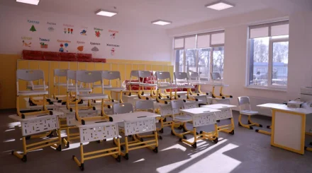 1120 школ построили в Казахстане за пять лет