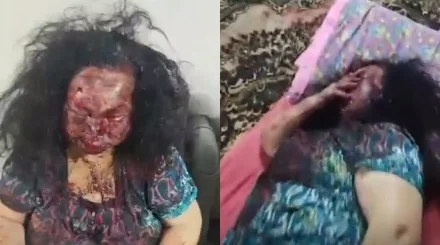 «Связали и били до пяти утра»: несколько человек ворвались в дом к женщине в Туркестанской области
