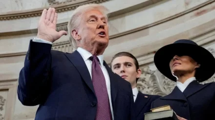 Трамп ищет «пути» к третьему президентскому сроку, несмотря на запреты