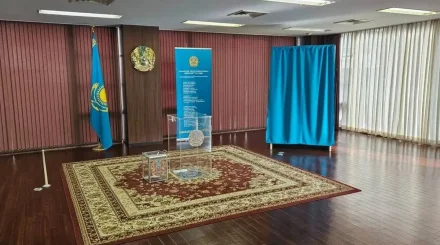 Құрылтай сайлауында алғашқы дауыс беру учаскелері Корея мен Жапонияда ашылды