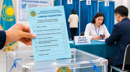 Қазақстанда тыныштық күні басталды: Құрылтай сайлауы қарсаңында нені білу керек?