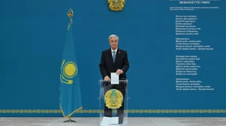 Тоқаев 2029 жылы президент сайлауына түсе ме