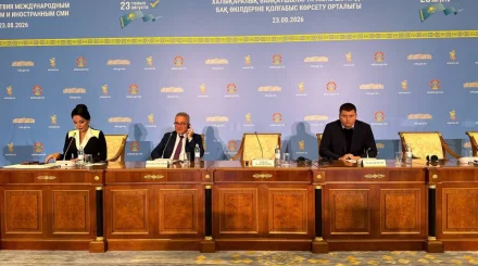 Международные эксперты назвали выборы в Курултай важным шагом для будущего Казахстана