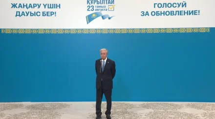 Президент Құрылтай депутаттарына қандай міндет жүктелетінін айтты