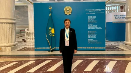 Молдова ОСК төрайымы Қазақстандағы сайлау туралы пікір білдірді