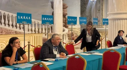 Құрылтай сайлауында 9 миллионнан аса қазақстандық дауыс берді
